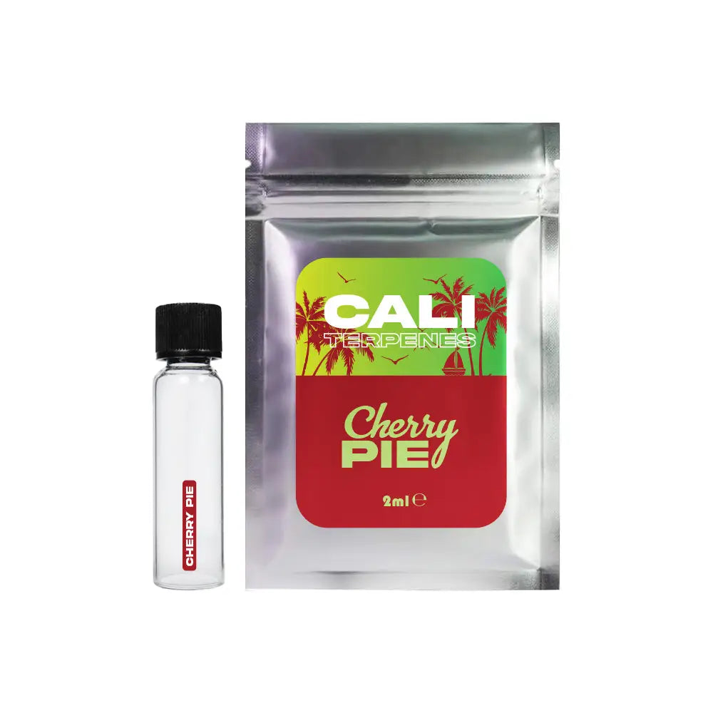 CALI TERPENES Premium USA Grown Terpene Extracts - 2ml - CBD Products