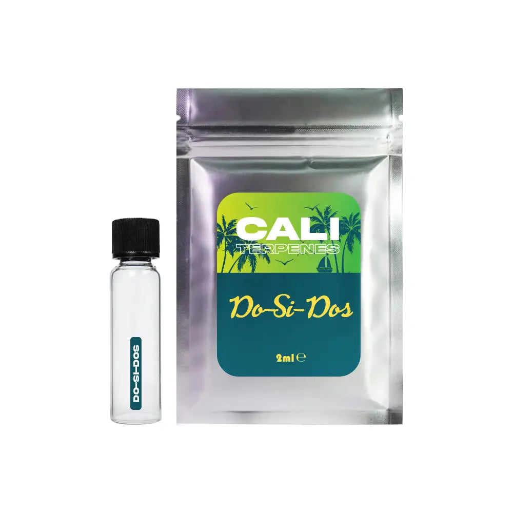 CALI TERPENES Premium USA Grown Terpene Extracts - 2ml - CBD Products