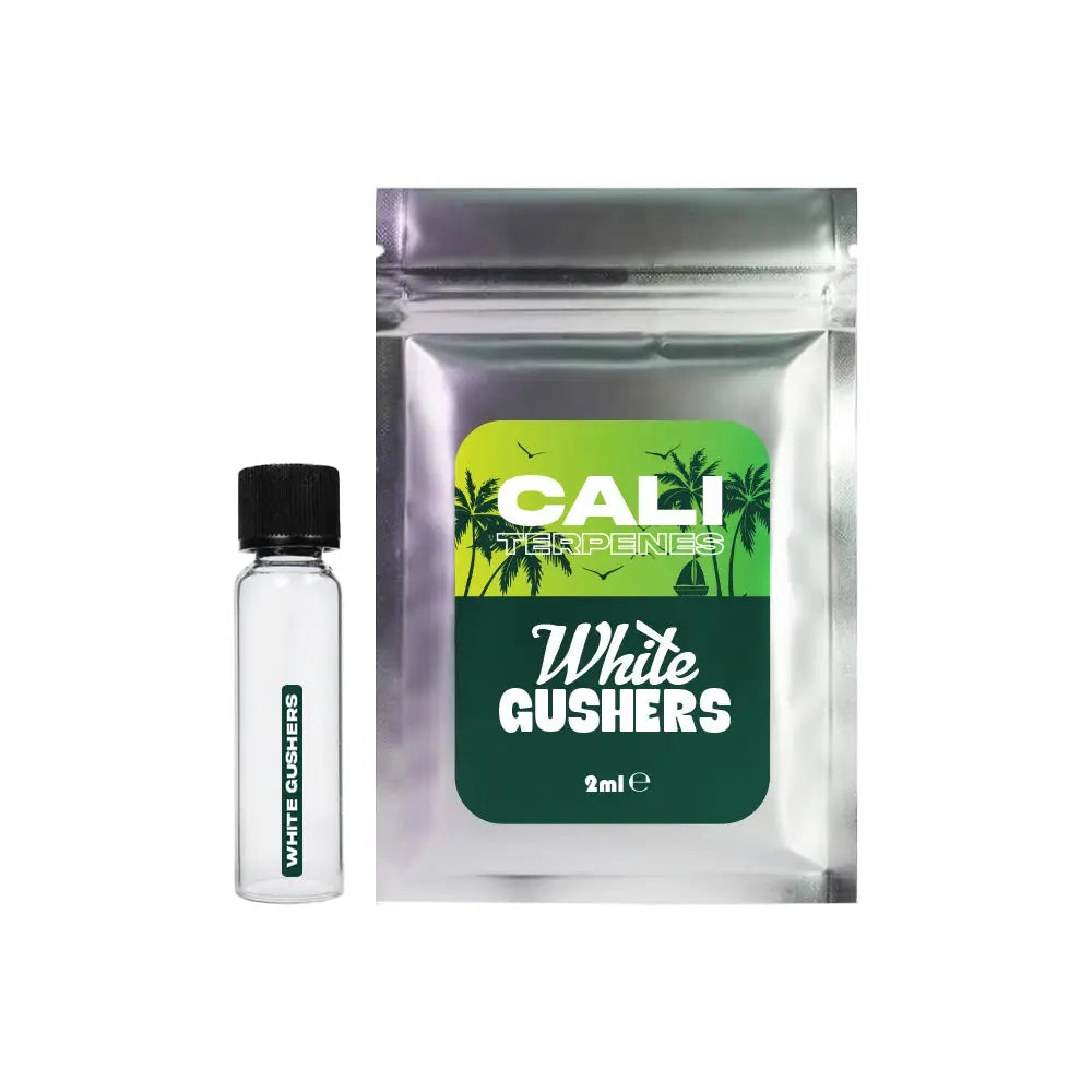 CALI TERPENES Premium USA Grown Terpene Extracts - 2ml - CBD Products