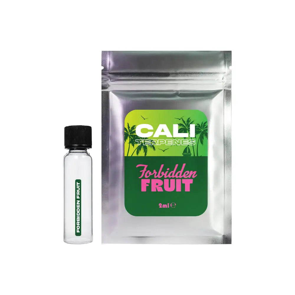 CALI TERPENES Premium USA Grown Terpene Extracts - 2ml - CBD Products