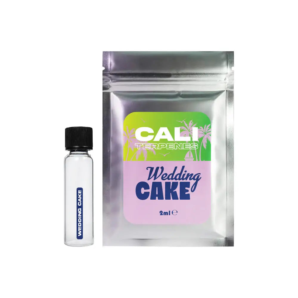 CALI TERPENES Premium USA Grown Terpene Extracts - 2ml - CBD Products