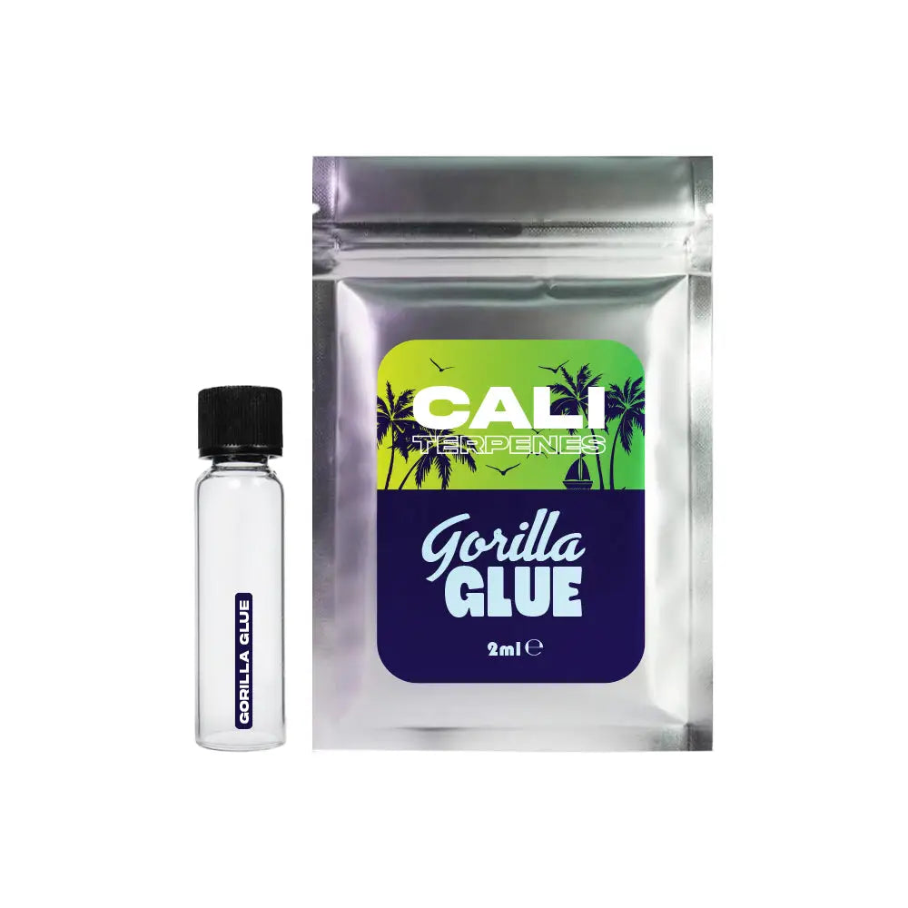 CALI TERPENES Premium USA Grown Terpene Extracts - 2ml - CBD Products