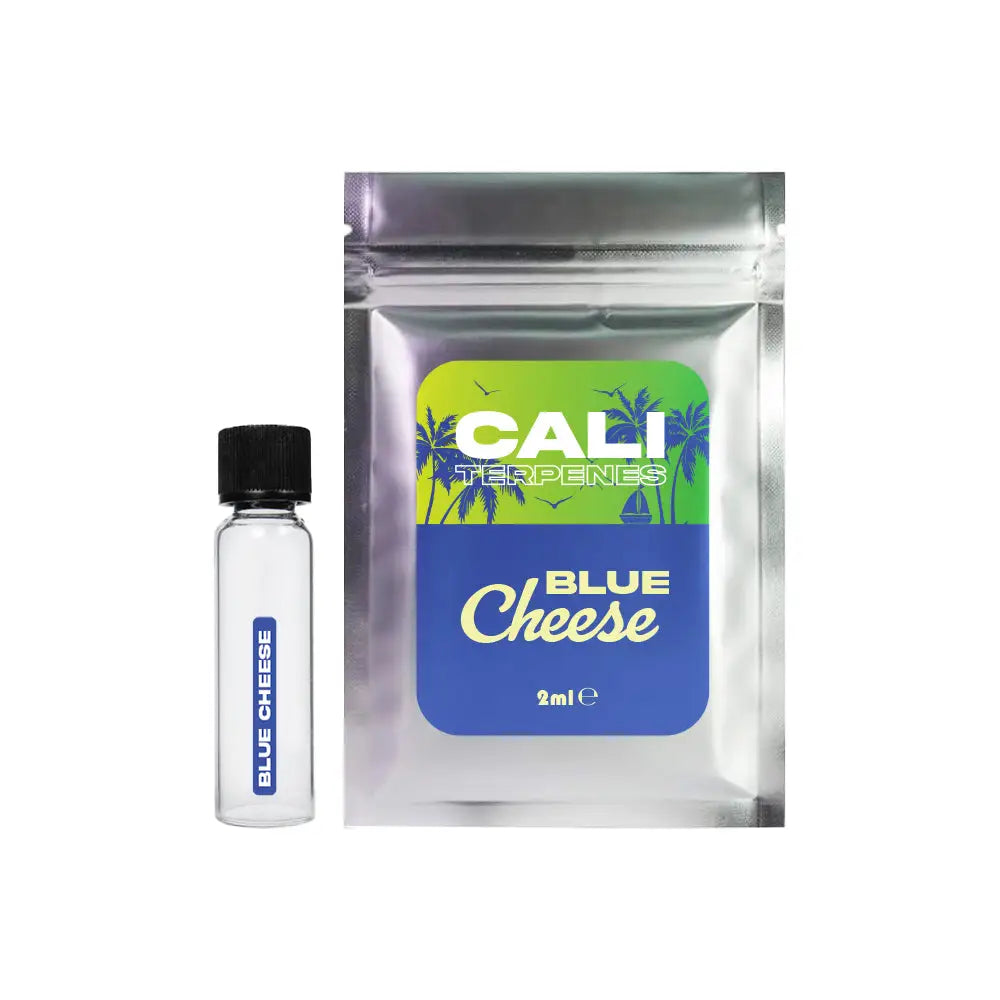 CALI TERPENES Premium USA Grown Terpene Extracts - 2ml - CBD Products