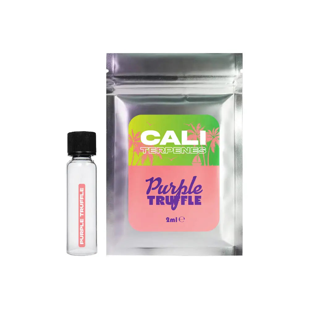 CALI TERPENES Premium USA Grown Terpene Extracts - 2ml - CBD Products