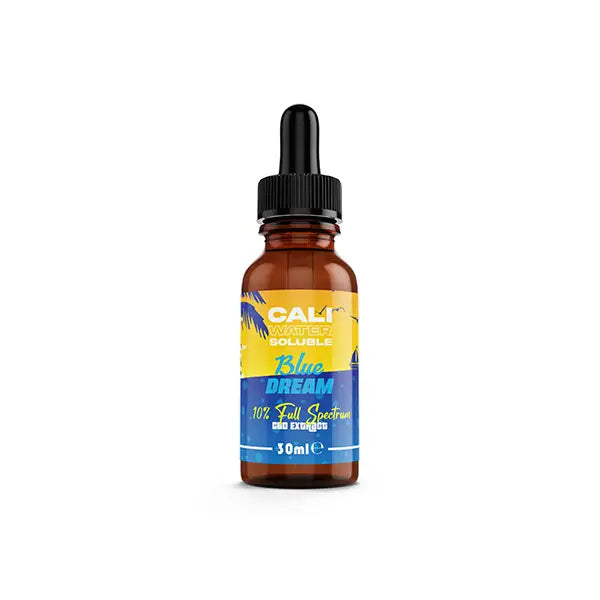 CALI 10% Water Soluble Full Spectrum CBD Extract - Original 30ml - CBD Products