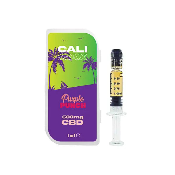 CALI Wax 600mg Full Spectrum CBD - 1ml - CBD Products