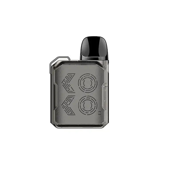 Caliburn GK2 (Vision) Pod kit - Limpid Black - Smoking Products