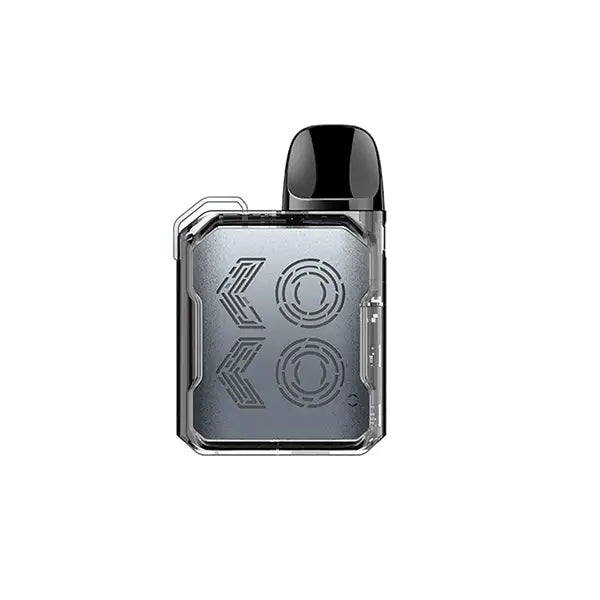 Caliburn GK2 (Vision) Pod kit - Limpid Gray - Smoking Products