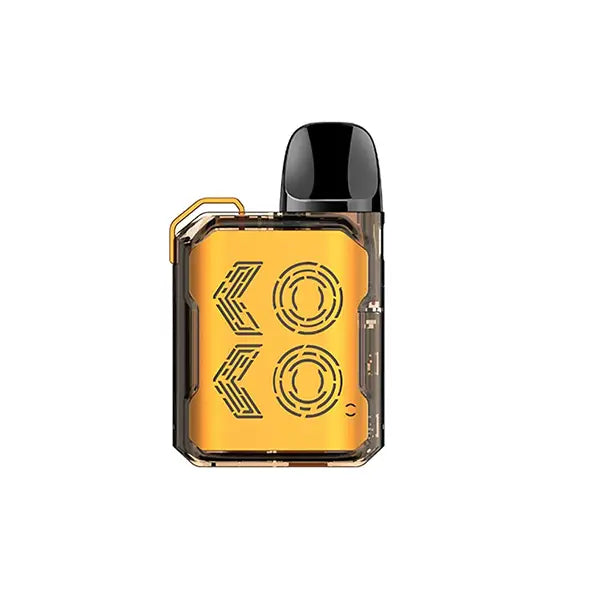 Caliburn GK2 (Vision) Pod kit - Limpid Yellow - Smoking Products