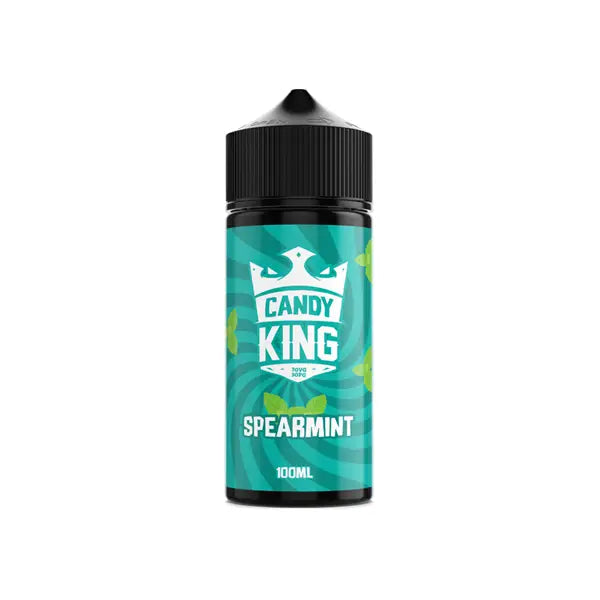 Candy King 100ml Shortfill 0mg (70VG/30PG) - Vaping Products