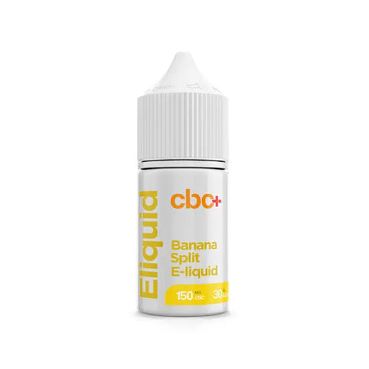 CBC + 150mg CBC E-liquid 30ml - Blue Raspberry - CBD Products