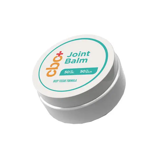 CBC + 50mg CBC Joint Balm - 50ml - CBD Products