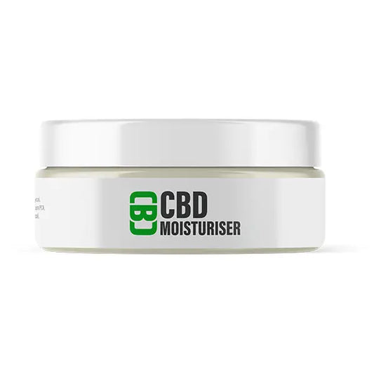 CBD Asylum 1000mg CBD 100ml Moisturising Cream (BUY 1 GET 2 FREE) - CBD Products