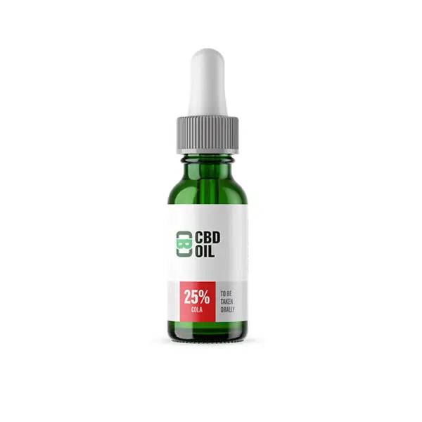 CBD Asylum 15% 1500mg CBD Oil 10ml (BUY 1 GET 2 FREE) - Cola - CBD Products