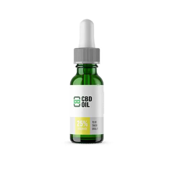 CBD Asylum 15% 1500mg CBD Oil 10ml (BUY 1 GET 2 FREE) - CBD Products