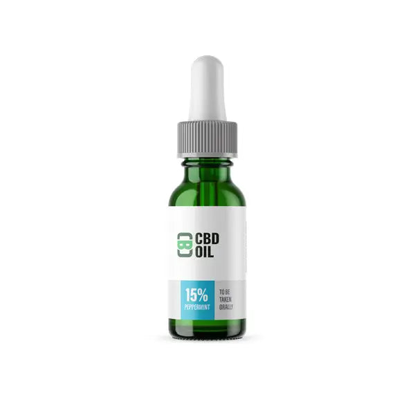 CBD Asylum 15% 1500mg CBD Oil 10ml (BUY 1 GET 2 FREE) - CBD Products