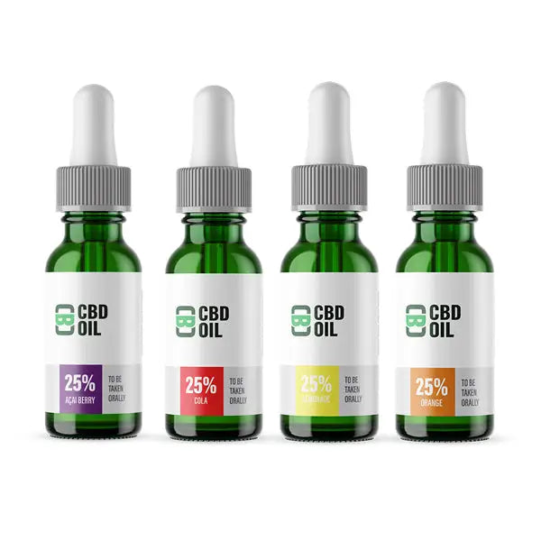 CBD Asylum 15% 1500mg CBD Oil 10ml (BUY 1 GET 2 FREE) - CBD Products