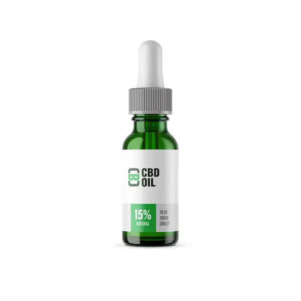 CBD Asylum 15% 1500mg CBD Oil 10ml (BUY 1 GET 2 FREE) - CBD Products