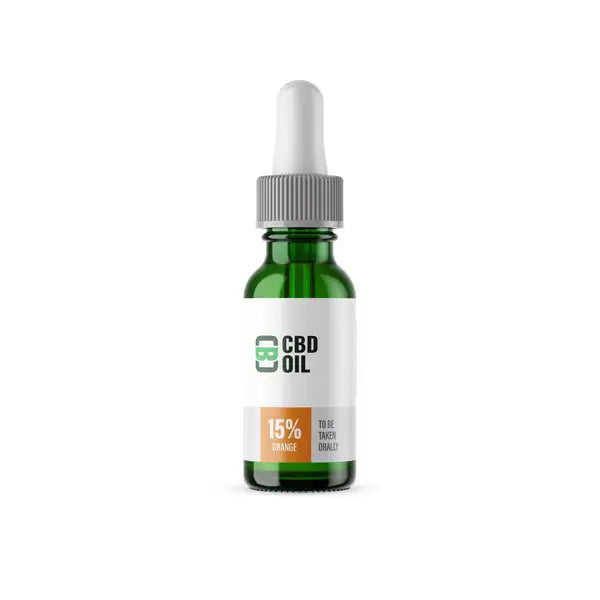 CBD Asylum 15% 1500mg CBD Oil 10ml (BUY 1 GET 2 FREE) - CBD Products