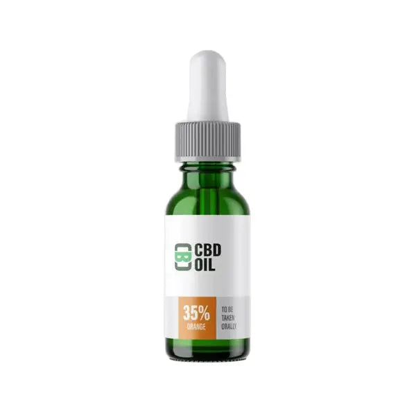CBD Asylum 35% 3500mg CBD Oil 10ml (BUY 1 GET 2 FREE) - CBD Products