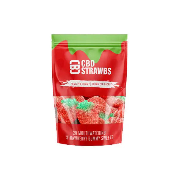 CBD Asylum 500mg CBD Sweets (BUY 1 GET 2 FREE) - CBD Products