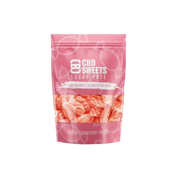 CBD Asylum 500mg CBD Sweets (BUY 1 GET 2 FREE) - CBD Products
