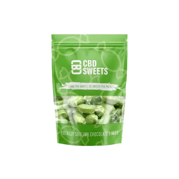 CBD Asylum 500mg CBD Sweets (BUY 1 GET 2 FREE) - CBD Products