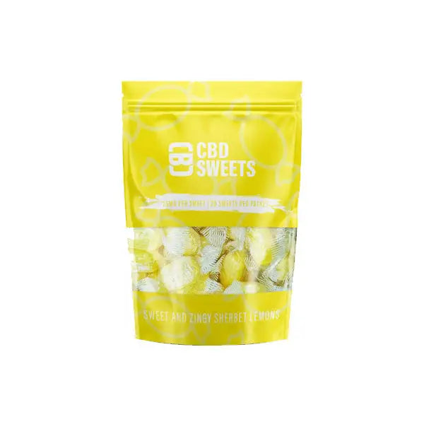 CBD Asylum 500mg CBD Sweets (BUY 1 GET 2 FREE) - CBD Products