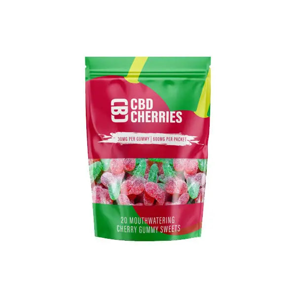 CBD Asylum 500mg CBD Sweets (BUY 1 GET 2 FREE) - CBD Products