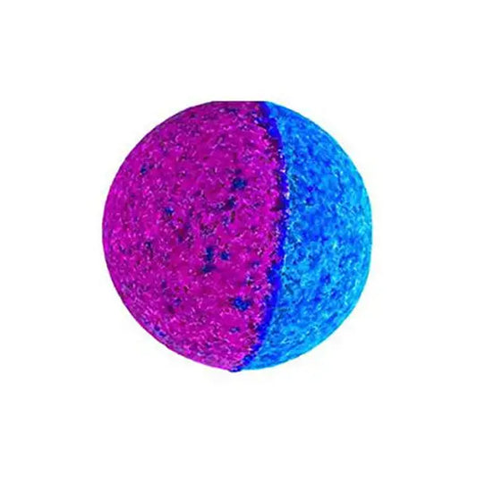 CBD Leaf 100mg CBD Bath Bomb - Muscle Relief - CBD Products