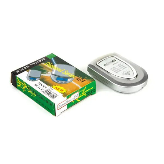 Diamond Series A04 Digital Pocket Scale - 0.01g-500g - Smoking Products