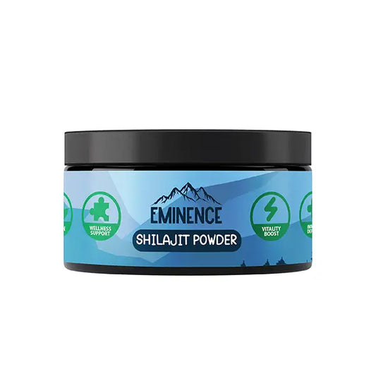 Eminence 200g Shilajit Powder - Nootropics & Supplements