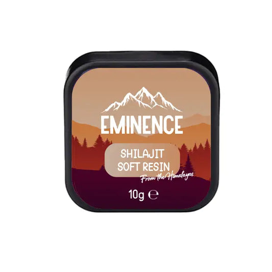 Eminence Shilajit Resin 10g - Nootropics & Supplements