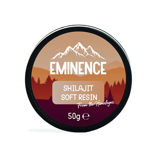 Eminence Shilajit Resin 50g - Nootropics & Supplements
