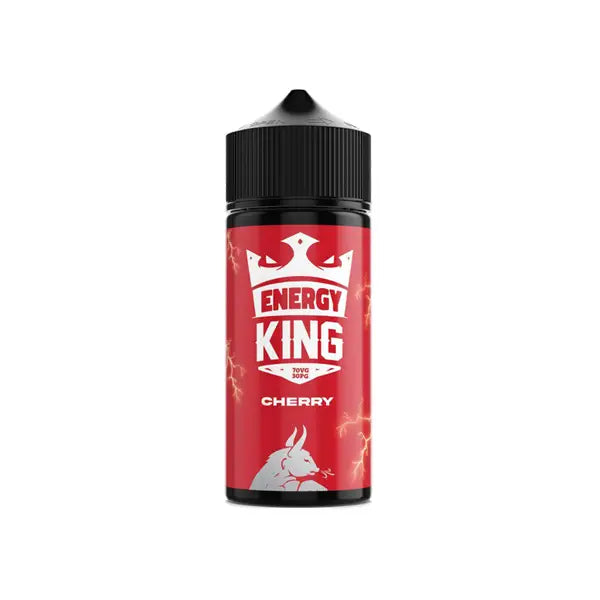 Energy King 100ml Shortfill 0mg (70VG/30PG) - Vaping Products