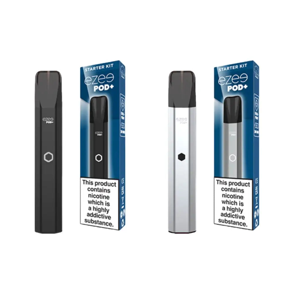 Ezee POD + Starter Kit - Vaping Products