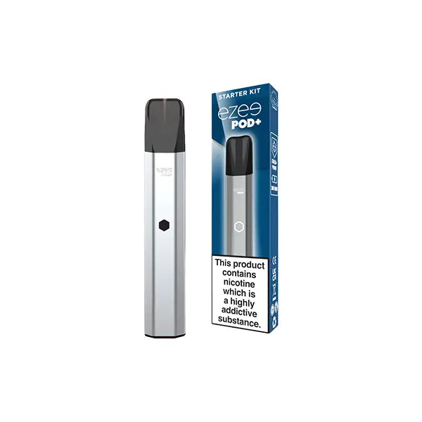 Ezee POD + Starter Kit - Vaping Products