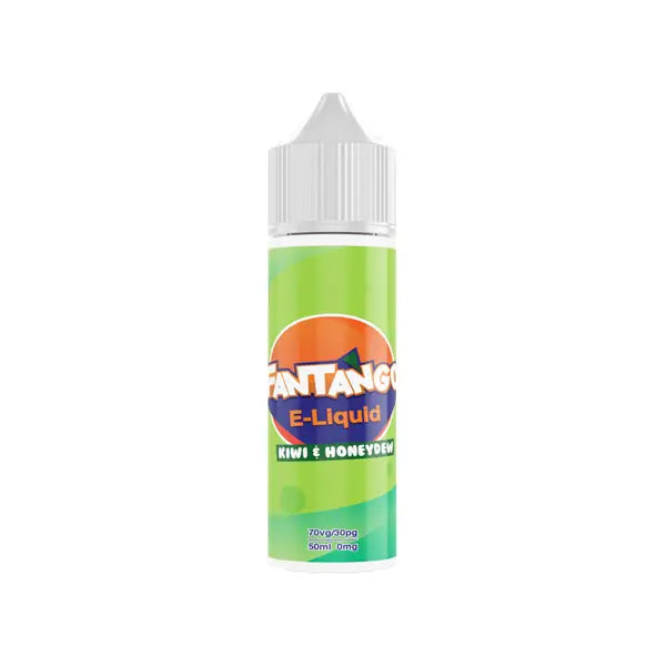 Fantango 50ml Shortfill 0mg (70VG/30PG) Vaping Products