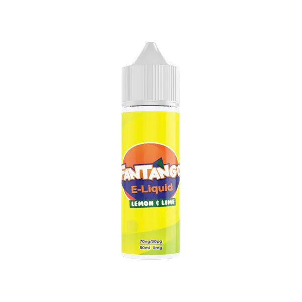 Fantango 50ml Shortfill 0mg (70VG/30PG) - Vaping Products
