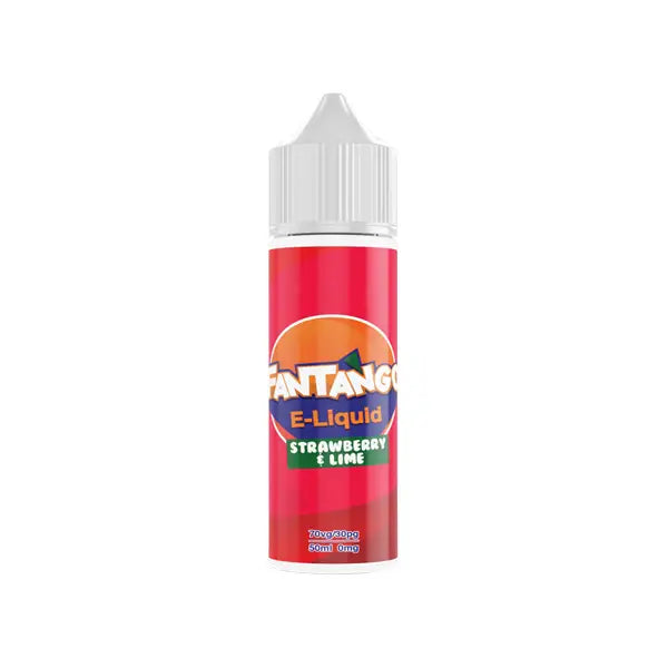 Fantango 50ml Shortfill 0mg (70VG/30PG) Vaping Products