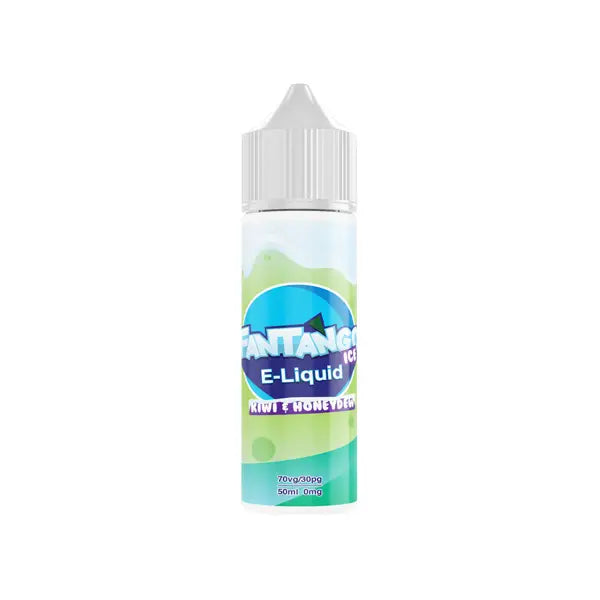 Fantango ICE 50ml Shortfill 0mg (70VG/30PG) - Vaping Products