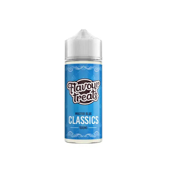 Flavour Treats Classics by Ohm Boy 100ml Shortfill 0mg (70VG/30PG) - Vaping Products