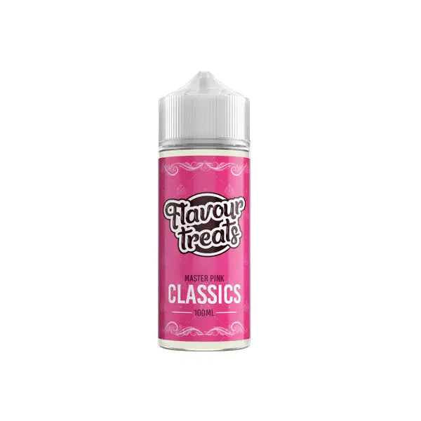 Flavour Treats Classics by Ohm Boy 100ml Shortfill 0mg (70VG/30PG) - Vaping Products