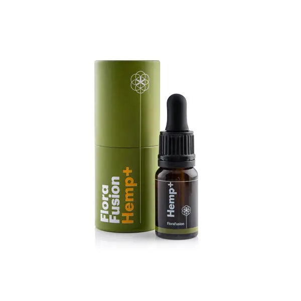 Flora Fusion Hemp + 500mg CBD MCT Oil - 10ml - CBD Products