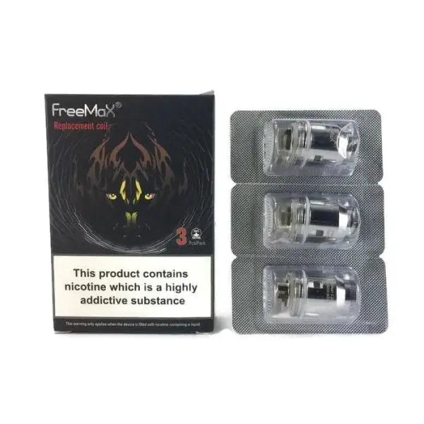 FREEMAX Fireluke Mesh Coils - SS316L Single Mesh - Vaping Products