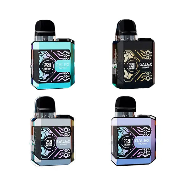 Freemax Galex Nano 2 25W Pod Kit - Vaping Products