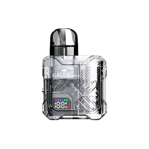 Freemax Galex Nano S 22W Pod Kit - Clear - Vaping Products