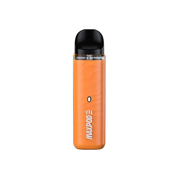 FreeMax Maxpod 3 15W Kit - Orange - Vaping Products