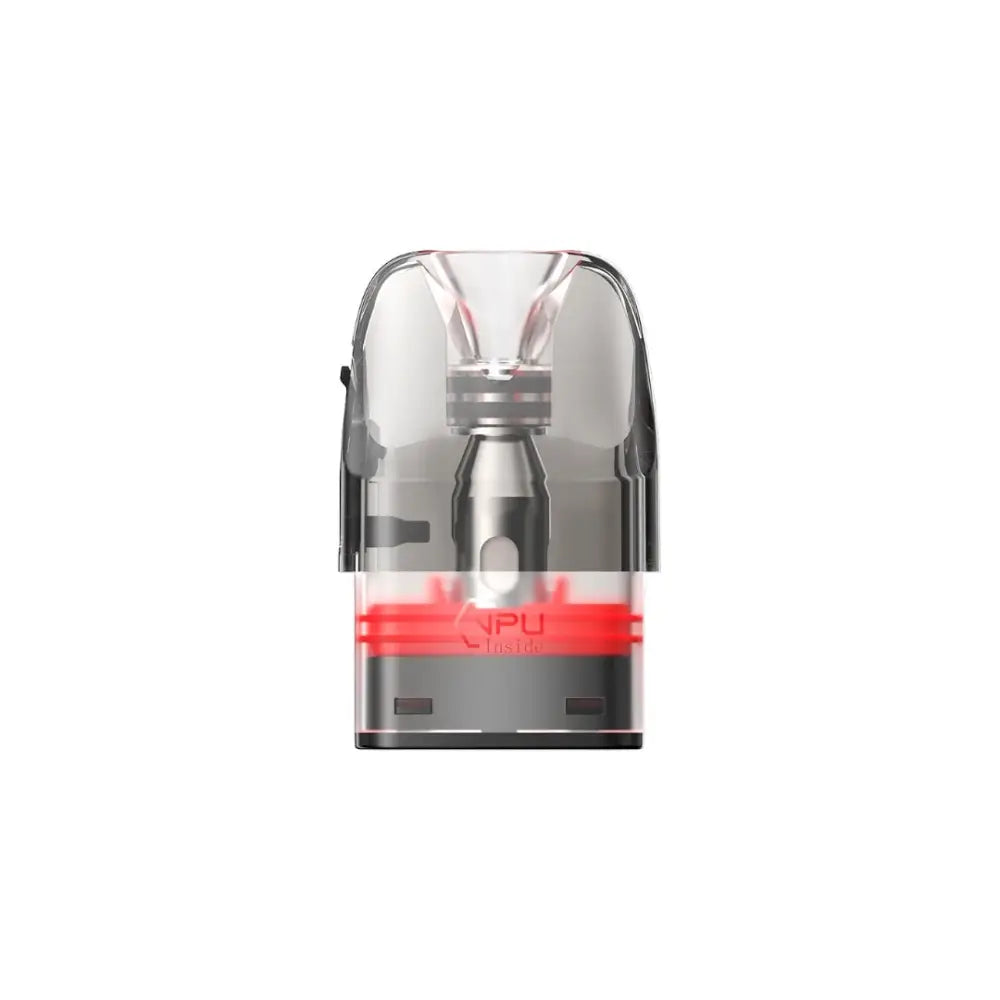 Geekvape Q Side Fill Replacement Pods - 3 Pcs (0.4Ohm 0.6Ohm 0.8Ohm 1.2Ohm) 3ml - Vaping Products