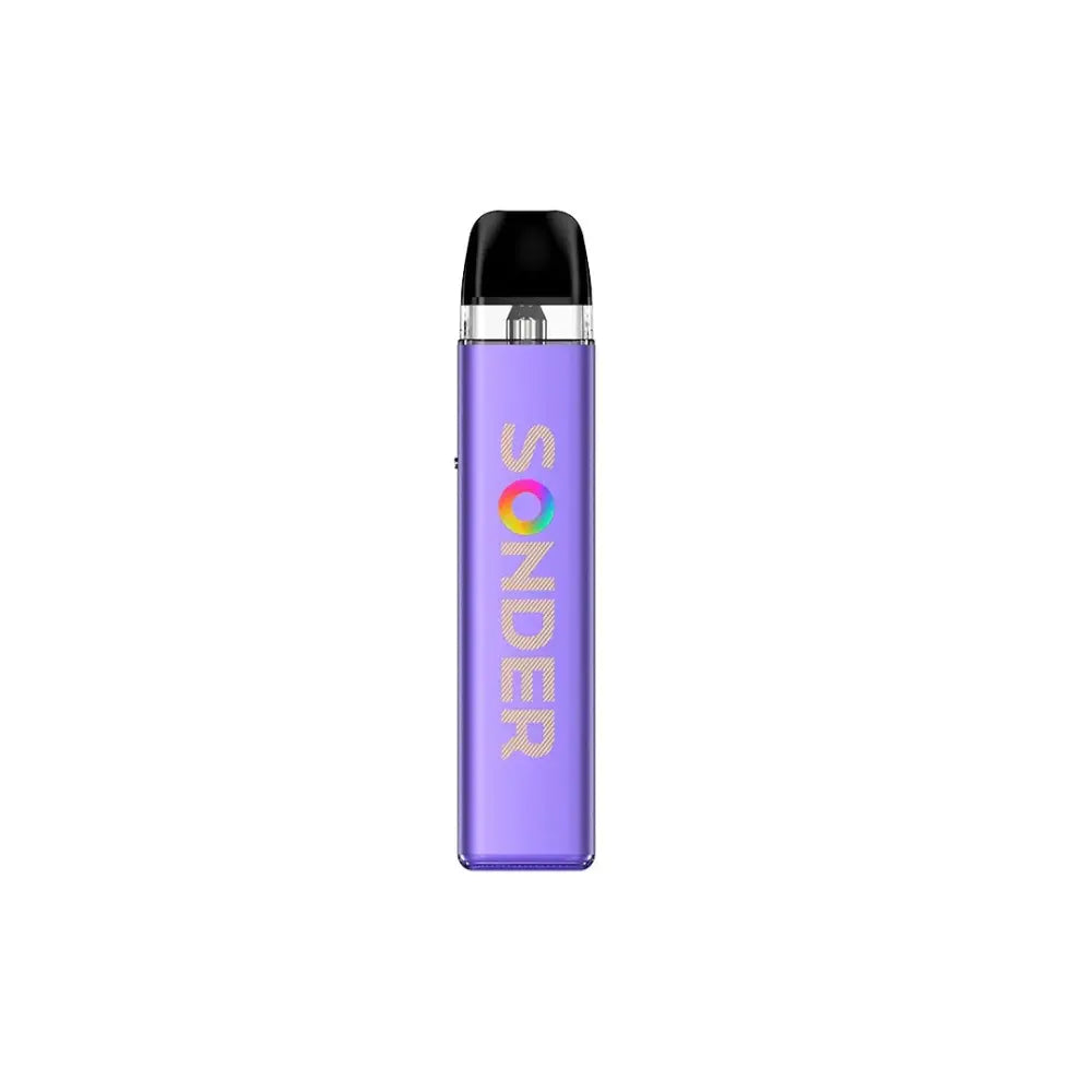 GeekVape Sonder Q 2 Pod System Kit 30W - Metallic Purple - Vaping Products